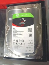 Seagate IronWolf NAS 6TB SATAIII Hard Drives 256MB Cache, 7200RPM picture