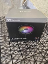 Thermaltake CL-P147-CA13SW-A UX150-L ARGB Sync CPU Cooler picture