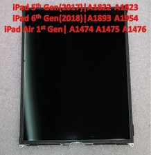 Genuine Apple iPad Air 1st Gen/iPad 5/6 Gen LCD Screen Display A1822 A1893 A1474 picture