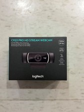 Logitech C922 Pro Stream Web Camera (960-001087) picture