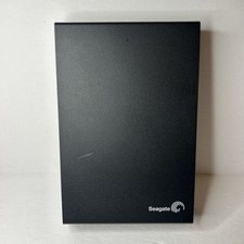 Seagate 1TB Desktop Drive External HDD for PC or Game Console No Cables Tested picture