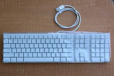 Brand New Genuine Apple A1048 English wired full size USB keyboard 658-0306 (2SB picture
