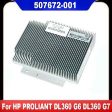 507672-001 462628-001 For HP DL360 G6 G7 Heatsink Cooler Radiator High Quality picture