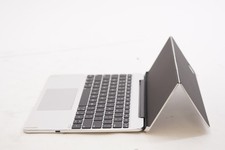 Brydge MAX 13.0 Aluminum iPad Keyboard Case for Air 13/Pro 12.9, Silver picture