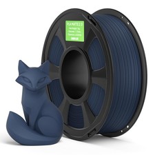 DEEPLEE Matte PLA 2.0 Filament 1.75mm, 1KG Navy Blue picture