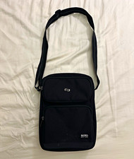 Solo Black Padded Polyester Shoulder/Messenger Laptop Tablet Bag Solid picture