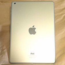 Apple iPad (Apple iPad Series) 9.7in Wi‑Fi 16GB Silver Tablet 1GB RAM picture