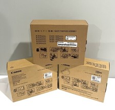 Canon FM3-9276-000/010/020/030 Lot of x3 Waste Bottle WT-101, imageRUNNER 2520 picture