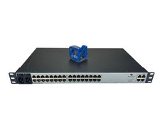 AVOCENT ACS6032MDAC ACS 6032 32 Port Console Server w/ Dual AC Power Supply picture