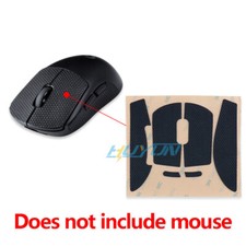 US Stock Logitech GPW2 St G Pro X Mouse Printed Side Sticker Anti-Skid Grip picture