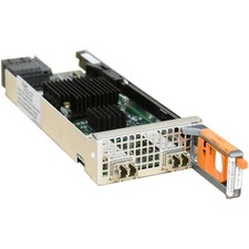 EMC VNX UltraFlex I/O SLIC28 10Gb v3 FC Module 303-195-100C-01 + 2x 10Gb SFP+ picture