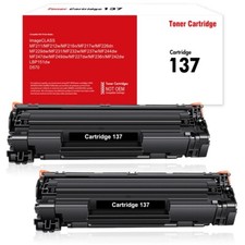 2PK CRG-137 CRG 137 for Canon 137 Toner Cartridge MF236n MF212w MF232w MF247dw picture