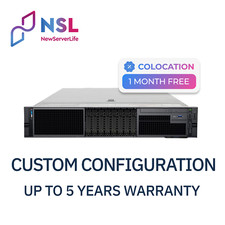 DELL R840 8SFF 4x Platinum 8168 2.7GHz =96 Cores 384GB H730p PCIe 2xSFP+ RJ45 picture