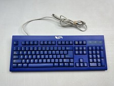 Hotwheels Keyboard for Patriot EHC333P SK-1100U(E) Vintage Keyboard PC TESTED picture