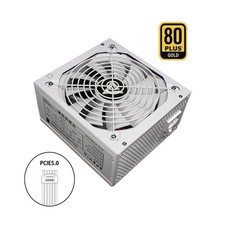 Apevia ATX-PR850W-WH PCIE 5.0  &  ATX 3.0 Prestige 850W 80+ Gold Power Supply picture