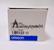 1PCS Omron V600-H52 5M Photoelectric Switch V600H52 New In Box picture
