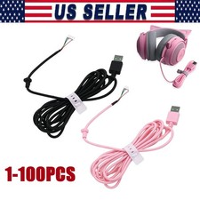 USB Cable for Razer Kraken Edition Ultimate Edition Headphone Headset Cable Lot picture
