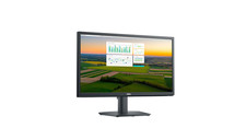 BRAND NEW - DELL E2222H 21.5'' TFT LED VA LCD Monitor - Black, 1920 x 1080, picture