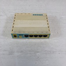 Mikrotik RB750UPr2 hEX PoE lite SOHO Network Router w/ 5X Ethernet Port, USB 2.0 picture