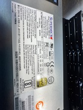SuperMicro PWS-351-1H 350W Switching Server Power Supply picture