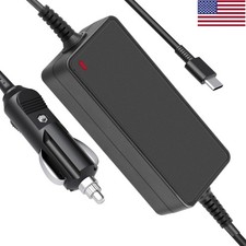 90W Laptop Car Charger USB-C Laptop Car Charger for Dell Latitude/XPS/Precision picture