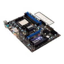 Motherboard ATX MSI MS-7599 VER:1.1 770-C45 SOCKET AM3 DDR3 PCIe PCI picture