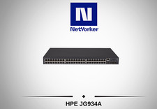 HPE   JG934A  5130-48G-4SFP Switch JG934-61001 -Same Day Shipping picture