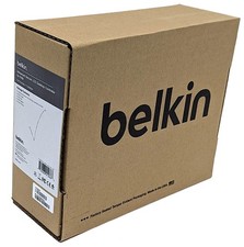 NEW Belkin F1DN002R Advanced Secure LCD Desktop Controller for KVM - 2013 - NIB picture