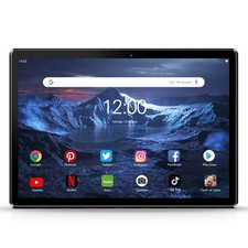 PRITOM 10'' Tablet Android 13, Phone Tablet with SIM Slot, 64GB, IPS Touchscr... picture