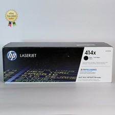 NEW HP 414X W2020X High Yield Black Laser Toner Cartridge For M454 M479 ⚠️SEALED picture