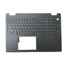 New Palmrest W/ Backlit Keyboard 0DJP76 DJP76 Black For Dell Latitude 3520 E3520 picture