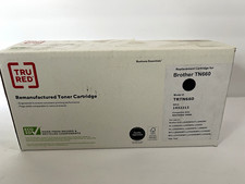 TRU RED TRTN660 Black Reman Laser Toner Cartridge for Brother TN660 picture