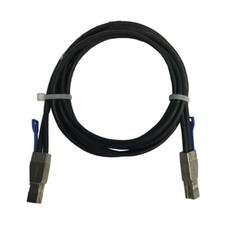HP 717433-001 EXT 2.0M Mini SAS to Mini SAS 691970-003 716197-B21 picture