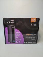 ARRIS Surfboard G20 DOCSIS 3.1 Wi-Fi 6 Cable Modem AX3000 Dual Band picture