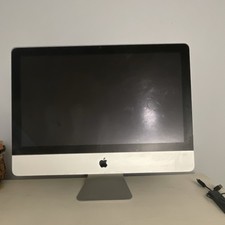 iMac12,1 – 21.5-inch. Quite old, great condition, never used to my knowing. picture