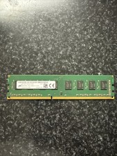 8GB 2RX8 PC3L-12800U-11-13-B1 Desktop Memory RAM  MT16KTF1G64AZ-1G6P1 picture