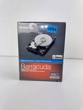 Seagate Barracuda 7200.9 500GB Internal 7200RPM 3.5