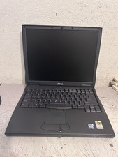 Dell Latitude C610 Pentium 3 CPU 14