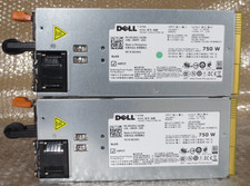 LOT OF 2 Dell 7001531-J100/ Z750P-00 750W Power Supply 0G24H2 picture