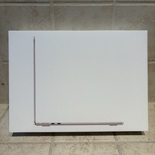 EMPTY BOX ONLY Apple MacBook Air 13-Inch M4 256GB Original Inserts MW0Y3LL/A picture