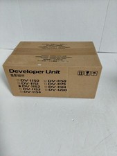 Kyocera Mita DV-1152, Black Developer Unit Kyocera DV-1152 Developer picture