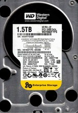 WD1502FYPS-02W3B0,  HBRCHV2AAB, WESTERN DIGITAL USB3 1.5TB  WCAV,  JUN 2011 picture
