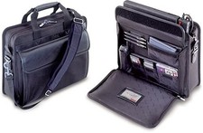 TARGUS Top-Loading Notepac Black High Density Nylon _ TLON1 picture