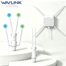 Long Range Router Outdoor WiFi Range Extender Wireless Access Point 1200/600/300 picture