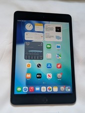 EXCELLENT Condition GRAY APPLE iPad MINI 5 64GB WIFI iOS26 picture