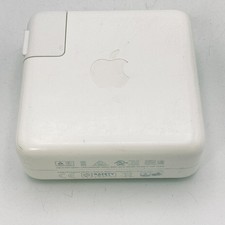 Genuine Apple A1947 AC Adapter USB Type-C Charger 61W 20.3V 3A picture