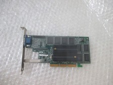 Matrox G400 G4+MILN/16/CPQ 16MB VGA AGP Video Card 891-0401 Rev A from Compaq PC picture