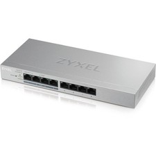 ZyXEL GS1200-8HP 8-port GbE Web Managed PoE Switch picture