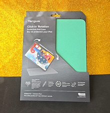 Targus Click-In Rotation Protective Case for Apple iPad 10th Gen 10.9 Green picture