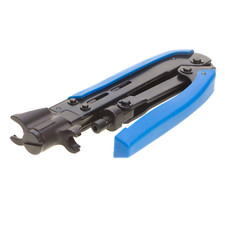 Professional Coax Crimping Tool RG59 RG6 RG11 F-Type Compression Connector picture